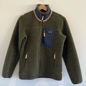 Patagonia Classic Retro-X Fleece Jacket
